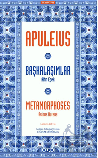 Başkalaşımlar - Alfa Yayınları