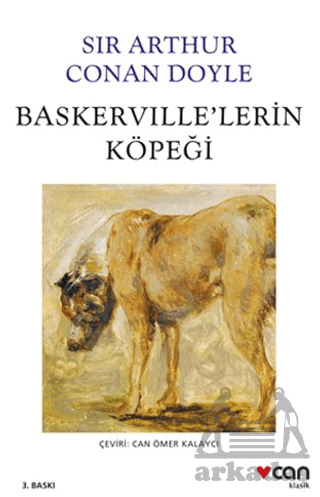 Baskerville’lerin Köpeği - Can Yayınları