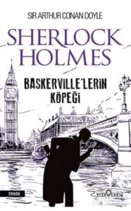 Baskerville'lerin Köpeği - Sherlock Holmes - Yediveren Yayınları