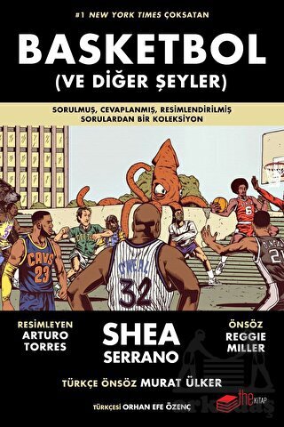 Basketbol (Ve Diğer Şeyler) - 1