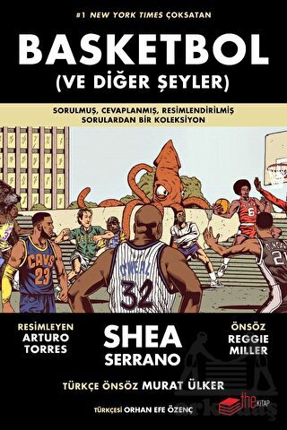 Basketbol (Ve Diğer Şeyler) - The Kitap