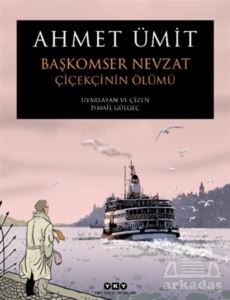 Başkomser Nevzat 1 - Çiçekçinin Ölümü - 1