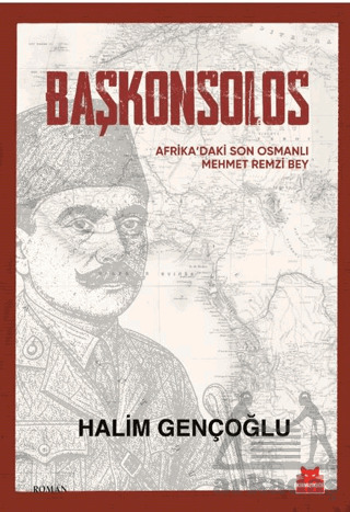 Başkonsolos - Kırmızı Kedi Yayınevi