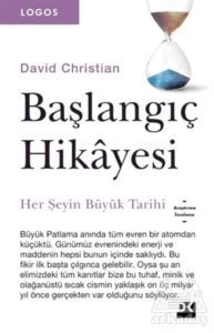 Başlangıç Hikayesi - Doğan Kitap