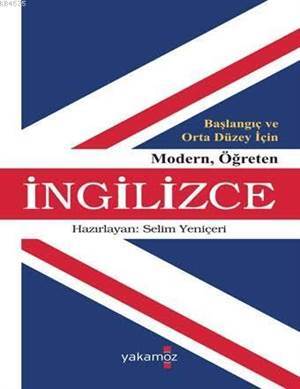 Başlangıç Ve Orta Düzey İçin Modern Öğreten İngilizce - 1