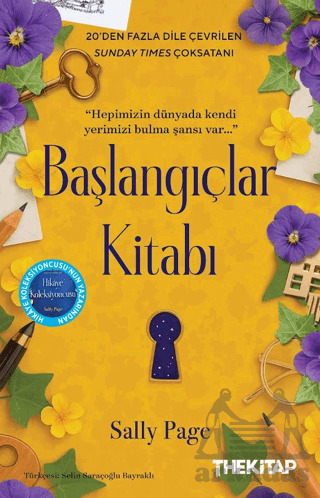 Başlangıçlar Kitabı - The Kitap