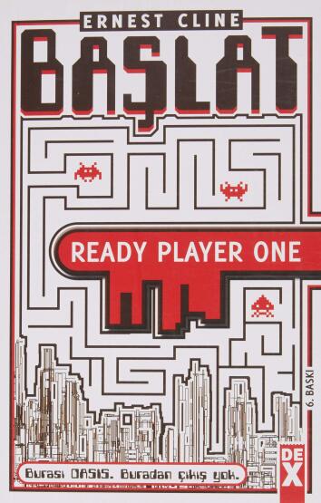Başlat - Ready Player One - Dex Kitap
