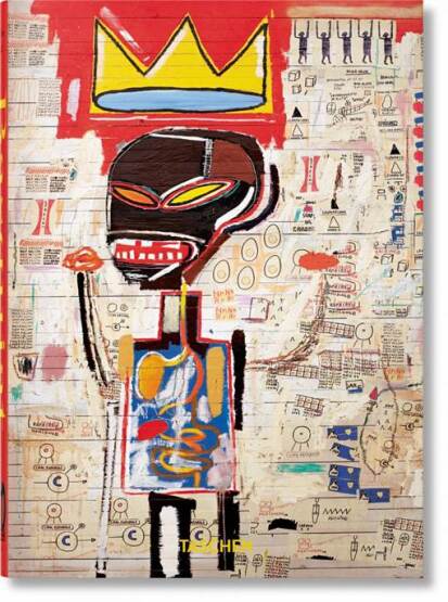 Basquiat - 40th Anniversary Edition - Taschen