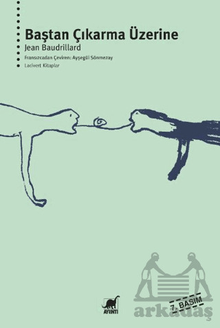 Baştan Çıkarma Üzerine - Ayrıntı Yayınları