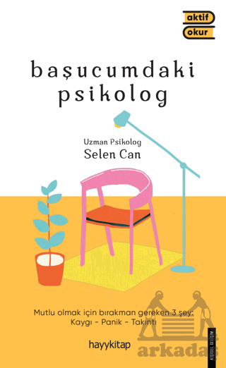 Başucumdaki Psikolog - Hayykitap