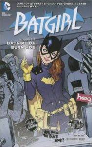 Batgirl Vol. 1: Batgirl of Burnside (The New 52) - 1