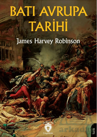 Batı Avrupa Tarihi - Dorlion Yayınları