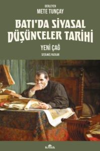 Batı'da Siyasal Düşünceler Tarihi 2 - Yeni Çağ - 1