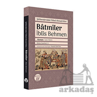 Batıniler - Büyüyen Ay Yayınları