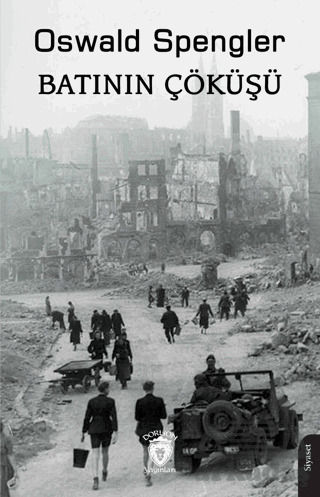 Batının Çöküşü - Dorlion Yayınları