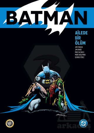 Batman: Ailede Bir Ölüm Özel Edisyon - JBC Yayıncılık