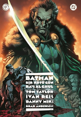 Batman: Bir Kötü Gün: Ra’S Al Ghul - 1