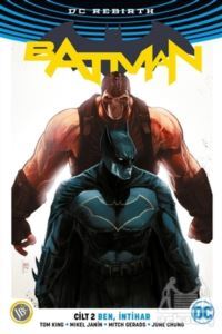 Batman Cilt 2 - Ben İntihar - 1