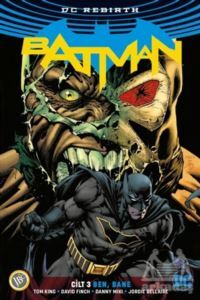 Batman Cilt 3 - Ben Bane - JBC Yayıncılık