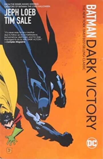 Batman: Dark Victory (New Edition) - DC Comics USA