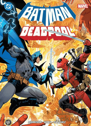 Batman / Deadpool - JBC Yayıncılık