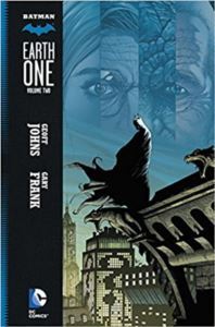 Batman: Earth One Vol. 2 - DC Comics USA