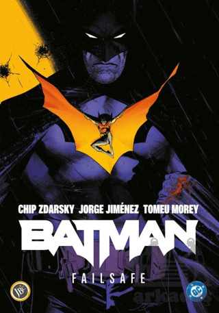 Batman: Failsafe - JBC Yayıncılık