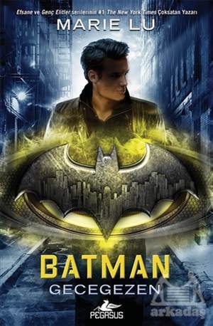 Batman: Gecegezen (Ciltli) - Pegasus Yayınları