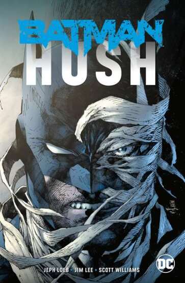 Batman: Hush (New Edition) - 1