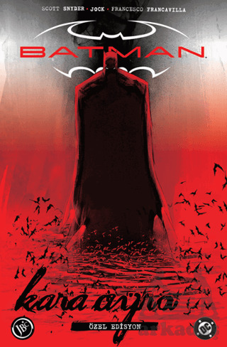 Batman: Kara Ayna Özel Edisyon - 1
