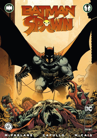 Batman - Spawn - JBC Yayıncılık