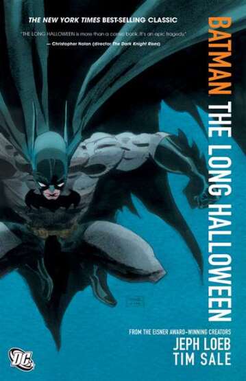 Batman: The Long Halloween - DC Comics USA