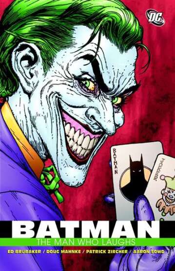 Batman: The Man Who Laughs - DC Comics USA