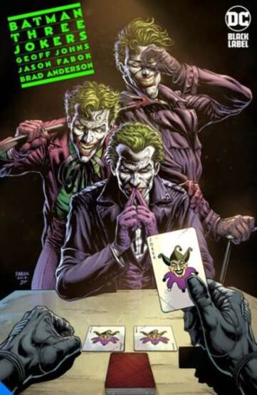 Batman: Three Jokers - DC Comics USA