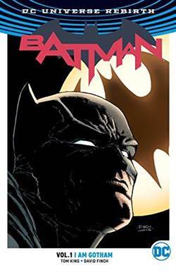 Batman Vol. 1: I Am Gotham (Rebirth) - 1