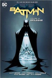 Batman Vol. 10: Epilogue - 1