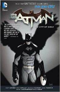 Batman Vol. 2: The City of Owls (The New 52) - DC Comics USA