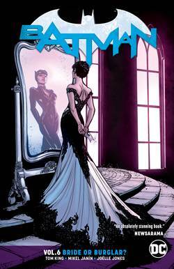 Batman Vol. 6: Bride Or Burglar - 1
