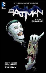 Batman Vol. 7: Endgame (The New 52) - DC Comics USA