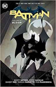 Batman Vol. 9: Bloom (The New 52) - DC Comics USA