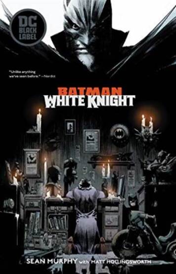 Batman: White Knight - 1