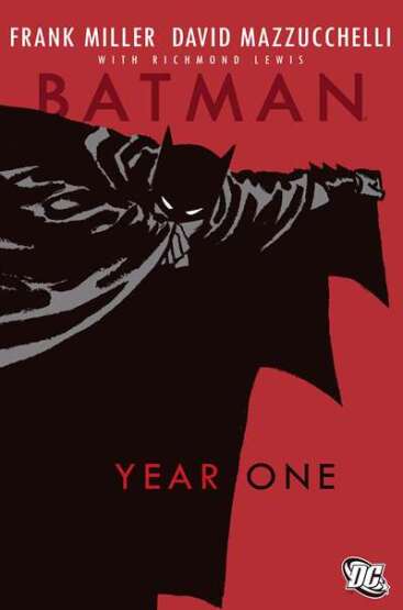 Batman: Year One - 2