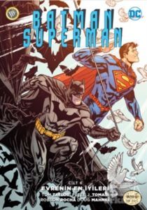 Batman/Superman Cilt 6 : Evrenin En İyileri - JBC Yayıncılık