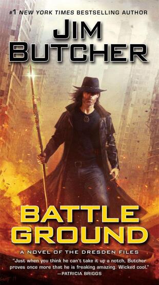 Battle Ground - 1