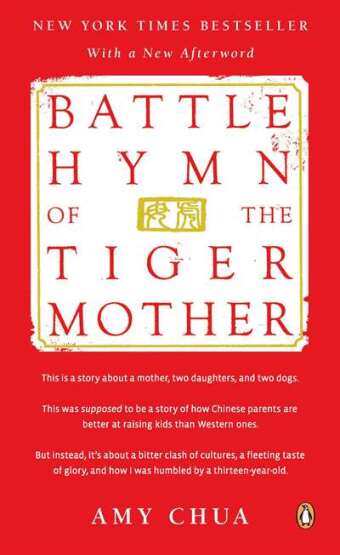 Battle Hymn of the Tiger Mother - 1