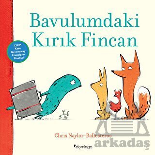 Bavulumdaki Kırık Fincan - Domingo Yayınevi