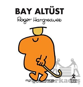 Bay Altüst - Doğan Kitap