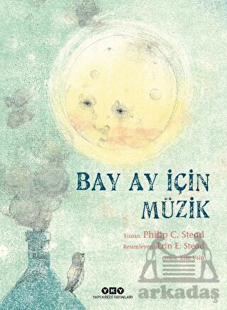 Bay Ay İçin Müzik - Yapı Kredi Yayınları