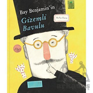 Bay Benjamin’İn Gizemli Bavulu - 1