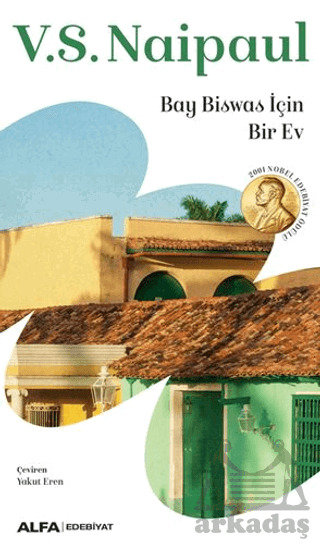 Bay Biswas İçin Bir Ev - Alfa Yayınları